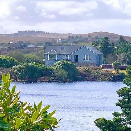 The Lake House Dungloe Buitenkant foto