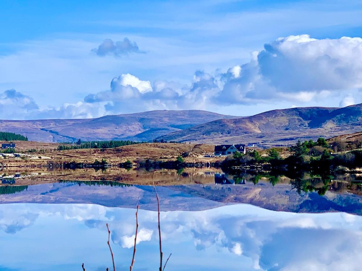 The Lake House Dungloe Buitenkant foto