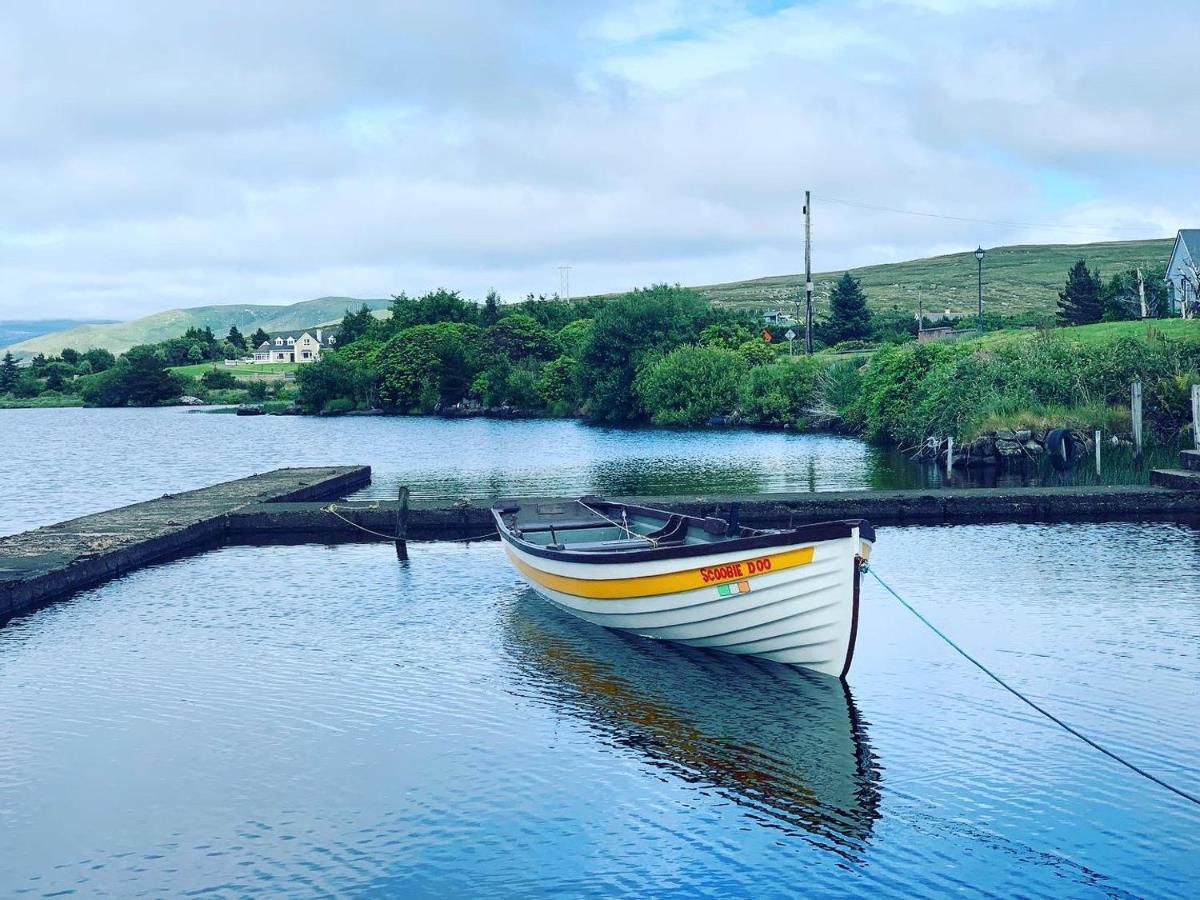 The Lake House Dungloe Buitenkant foto