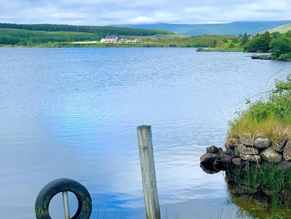 The Lake House Dungloe Buitenkant foto