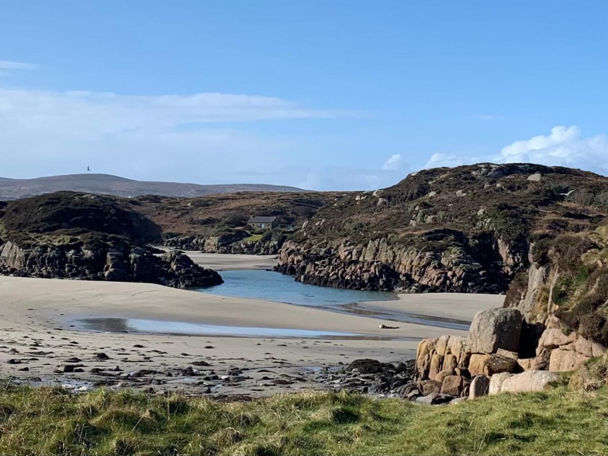 The Lake House Dungloe Buitenkant foto