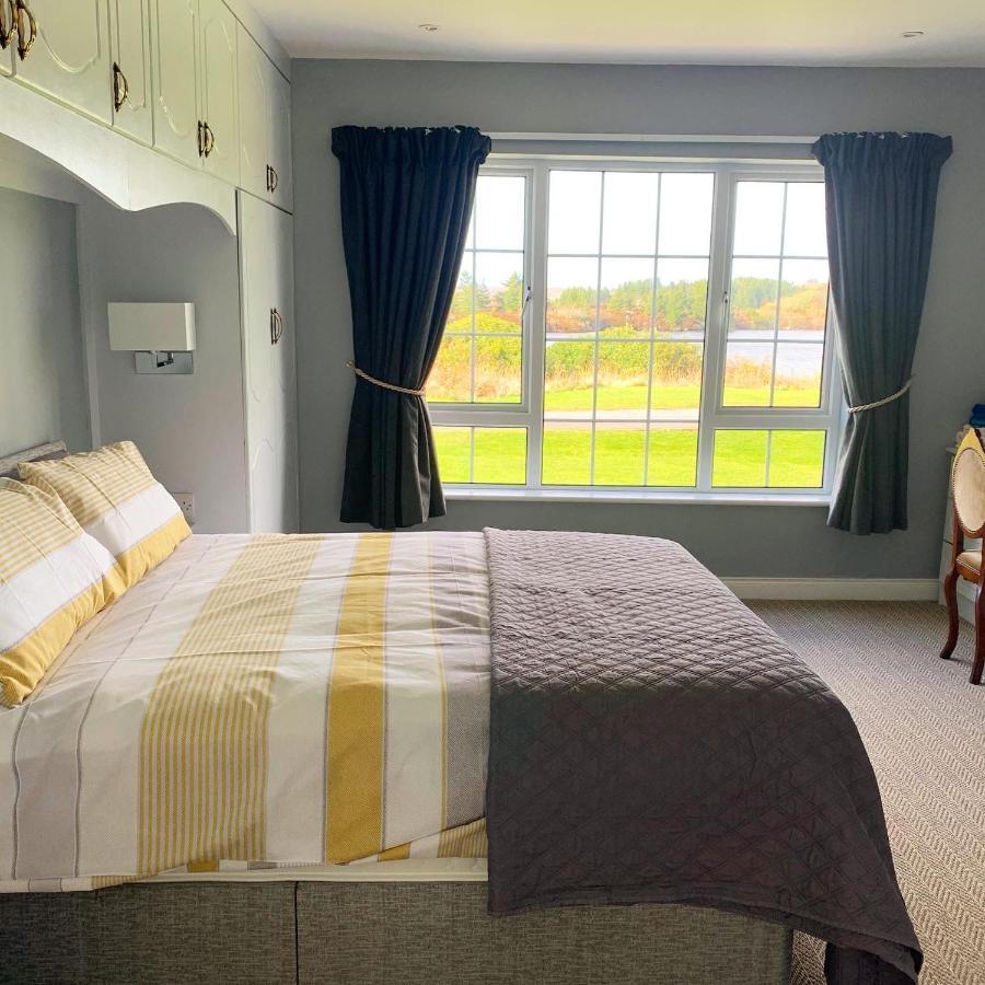 The Lake House Dungloe Buitenkant foto