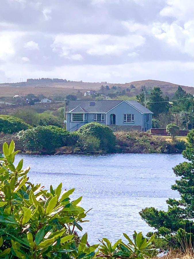 The Lake House Dungloe Buitenkant foto